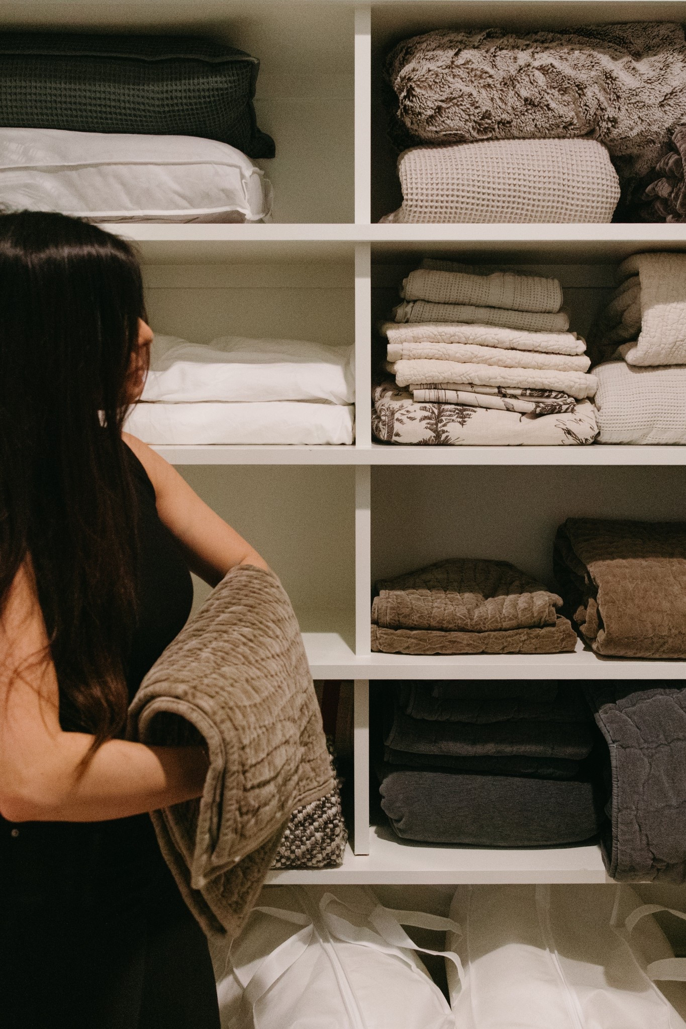 One of my favorite ways to refresh our bedroom and add some interest is through the bedding. This is the Washed Velvet set in the color Mochaccino.

#LTKdayinmylife #LTKHome