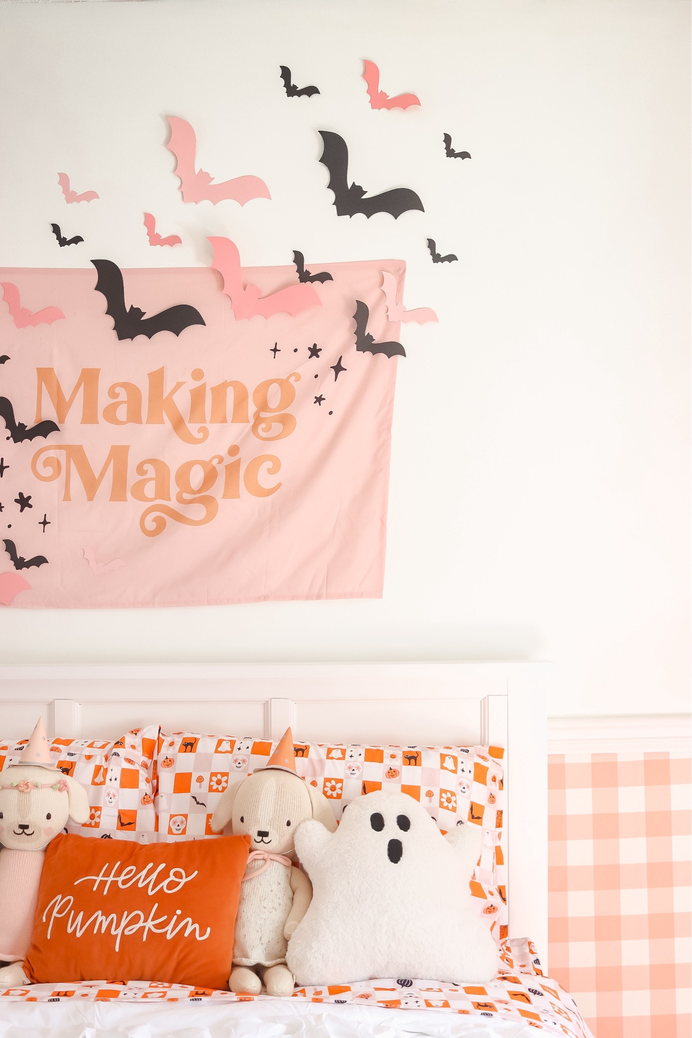 Girl’s Halloween Bedroom

#LTKHome #LTKKids #LTKHalloween