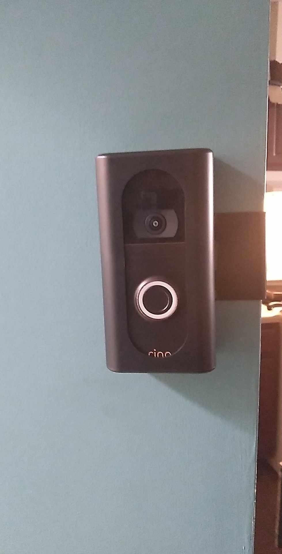 Ring Video Doorbell – 1080p HD video, improved motion detection, easy installation – Venetian... | Amazon (US)