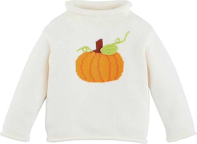 Mud Pie Baby Girl's Children Rollneck Toddler | Amazon (US)