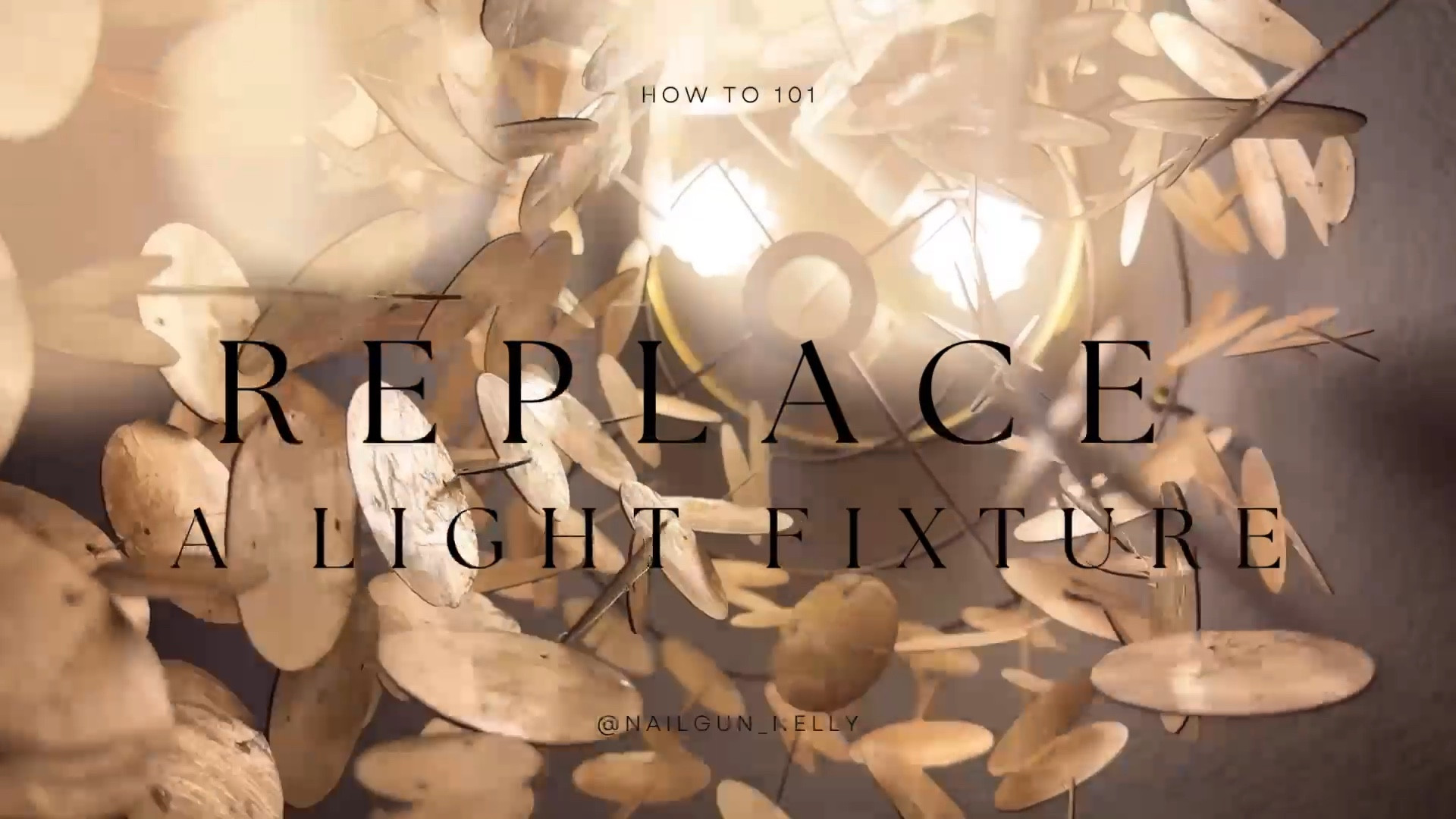 Everything you need to change out a light fixture! Along with the one I used

#LTKhome #LTKstyletip