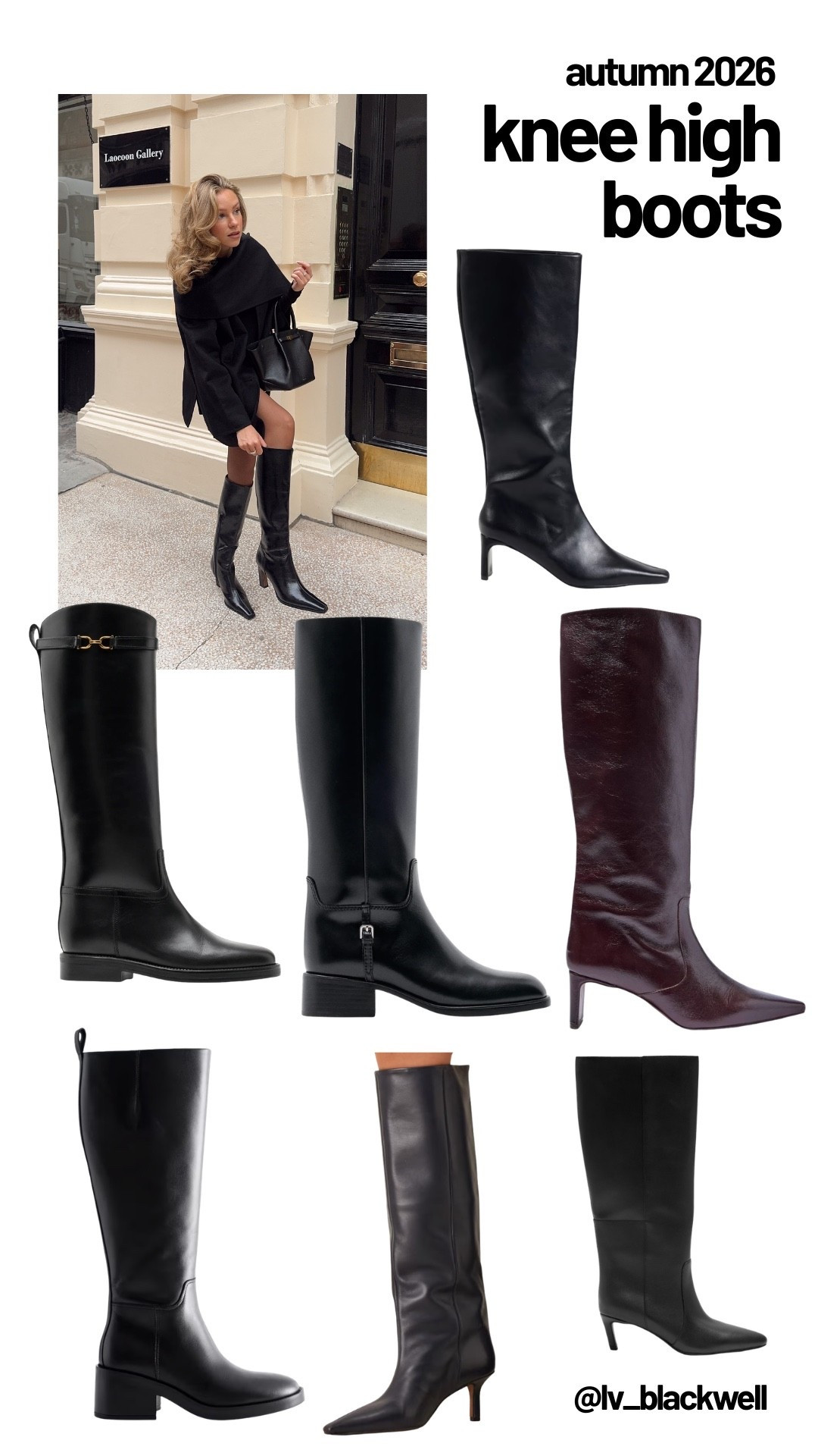 Knee high boots, autumn outfits, fall outfits

#LTKuk #LTKautumn #LTKshoes