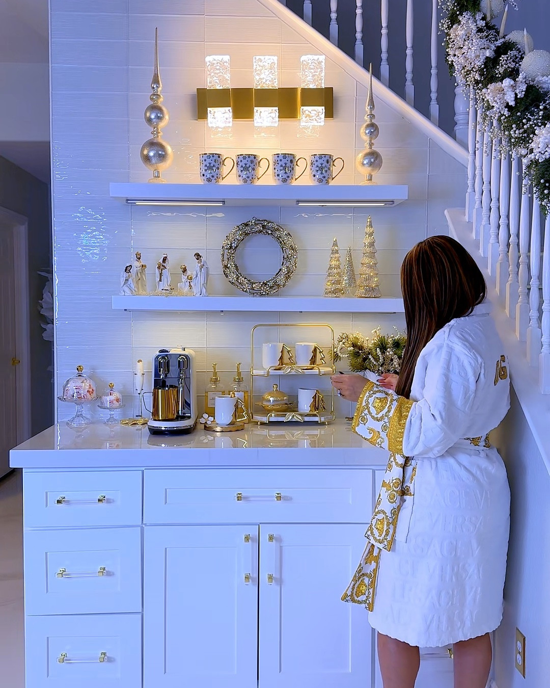 Shop everything here ✨🤍

#LTKHome #LTKSaleAlert #LTKHoliday