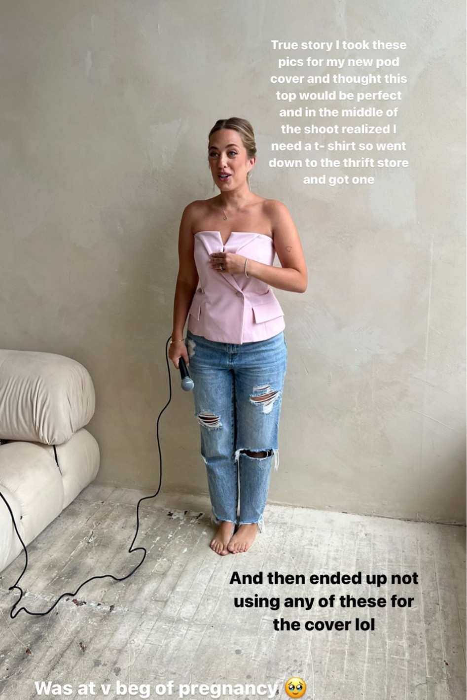 Top and jeans aren’t available but linking similar! 

#LTKbump #LTKstyletip