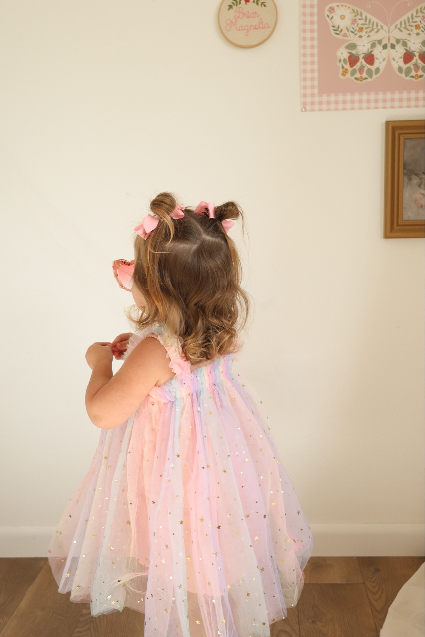 Cutest birthday photoshoot items 💖🎀