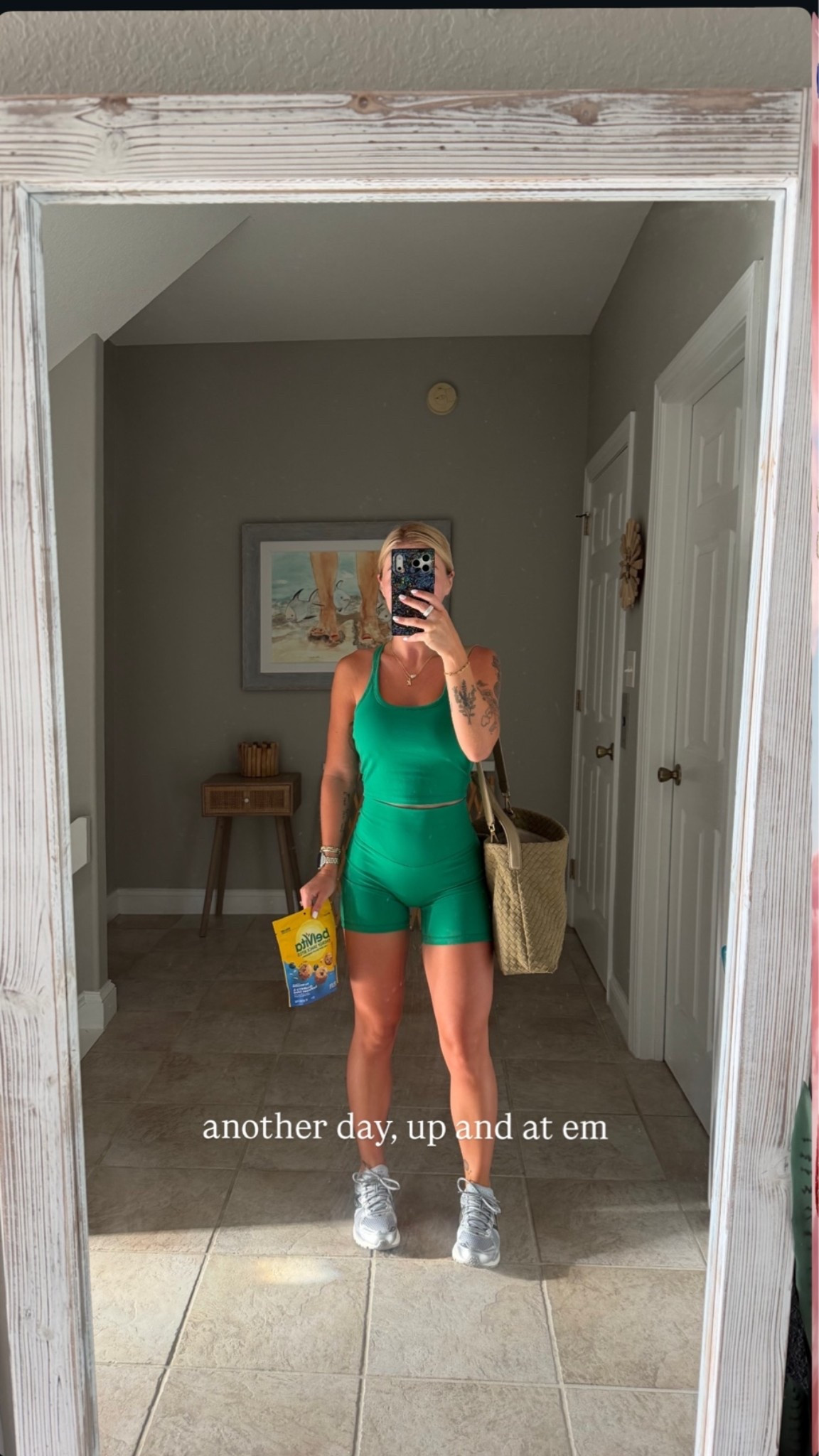 💚

#LTKootd #LTKActive #LTKSaleAlert