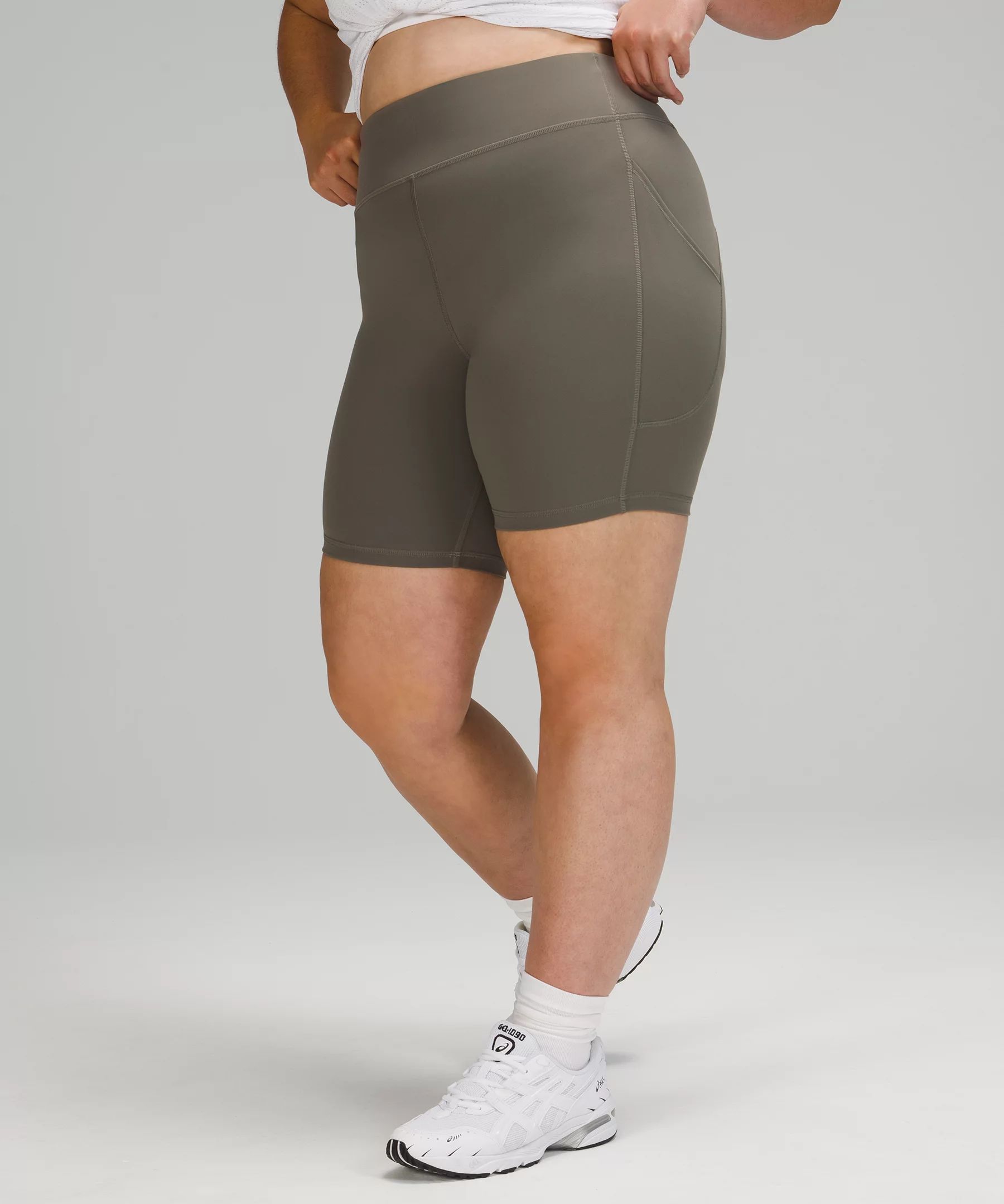 Invigorate High-Rise Short 8" | Lululemon (US)