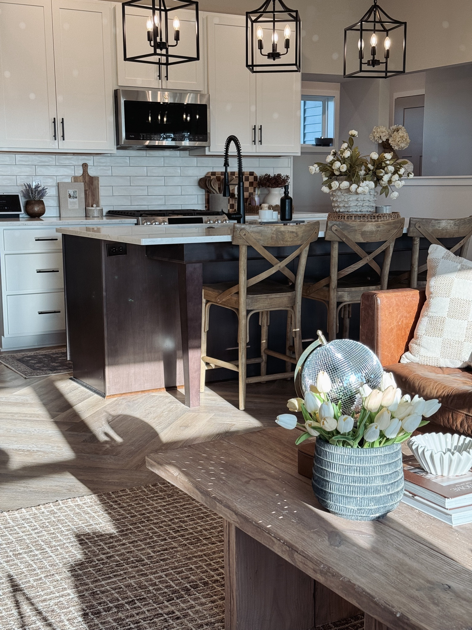 Old pic but, man do I miss these barstools!! 

#LTKSaleAlert #LTKHome