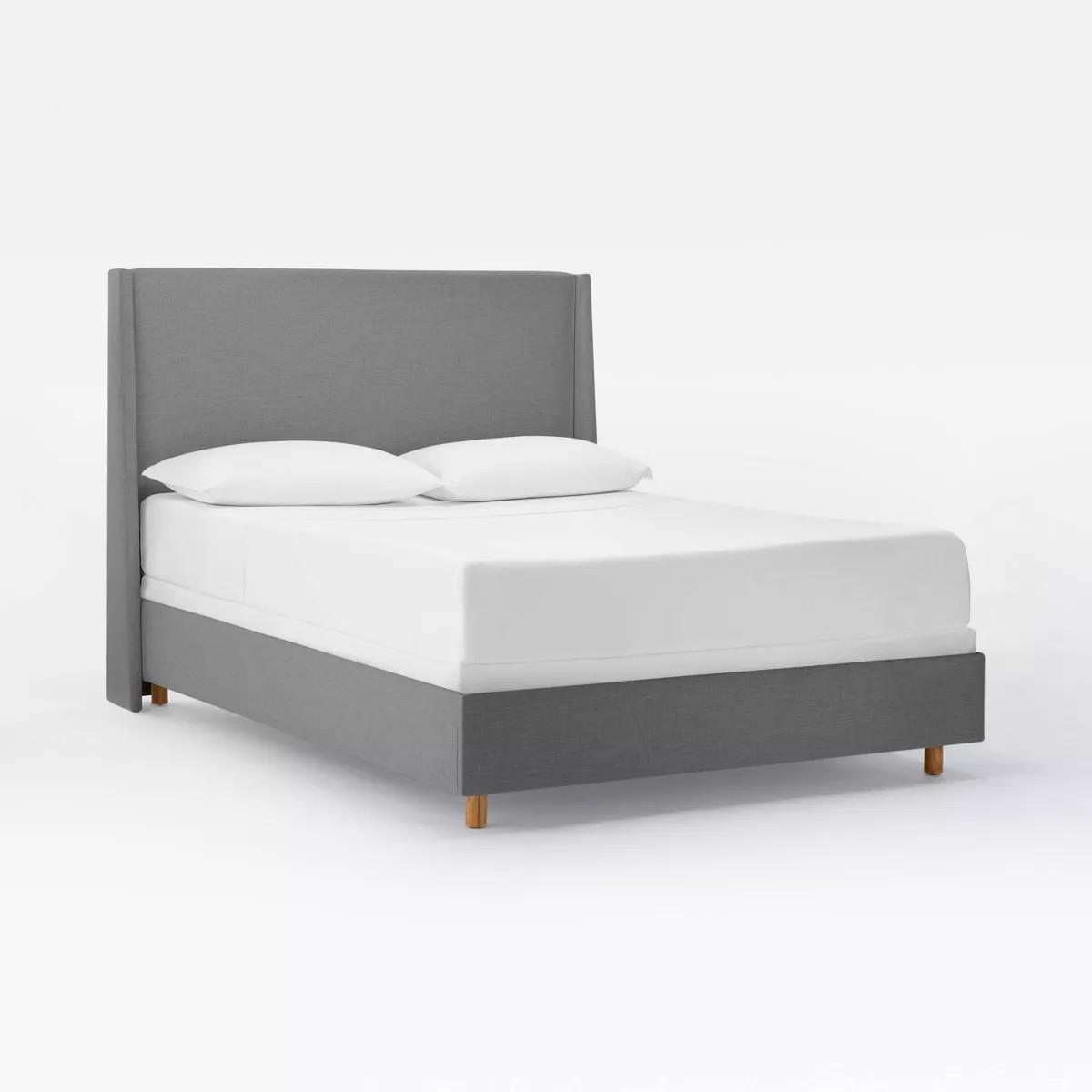Encino Fully Upholstered Bed - Threshold™ designed with Studio McGee | Target