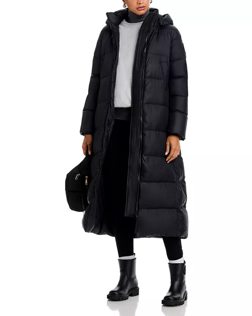 Mystique Down Puffer Coat | Bloomingdale's (US)