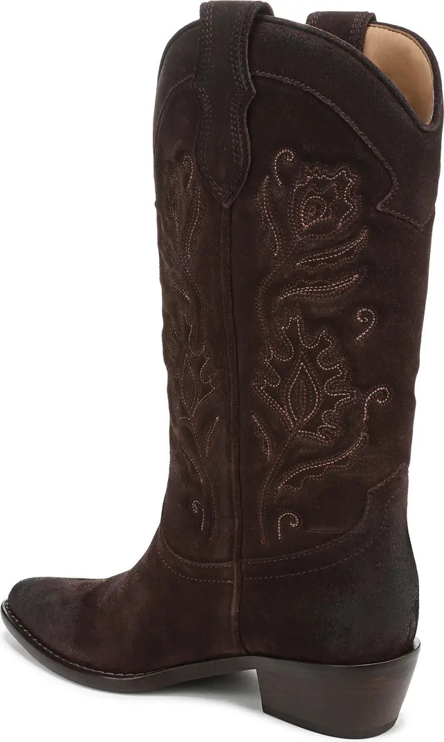 Sam Edelman Rue Western Boot (Women) | Nordstrom | Nordstrom