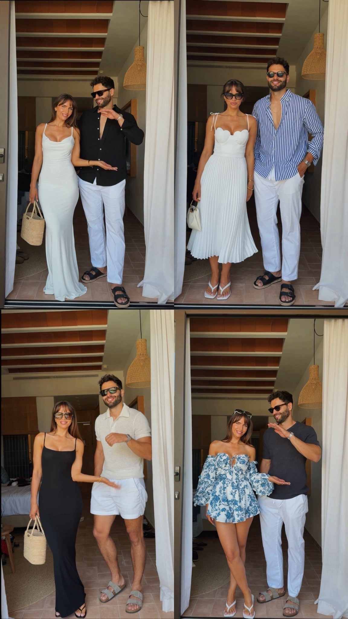 Holiday outfits 

Holiday outfits, holiday dress, vacation outfit, date night outfit, European summer, dress, club L London, skims, womenswear 

#LTKSeasonal #LTKStyleTip #LTKTravel