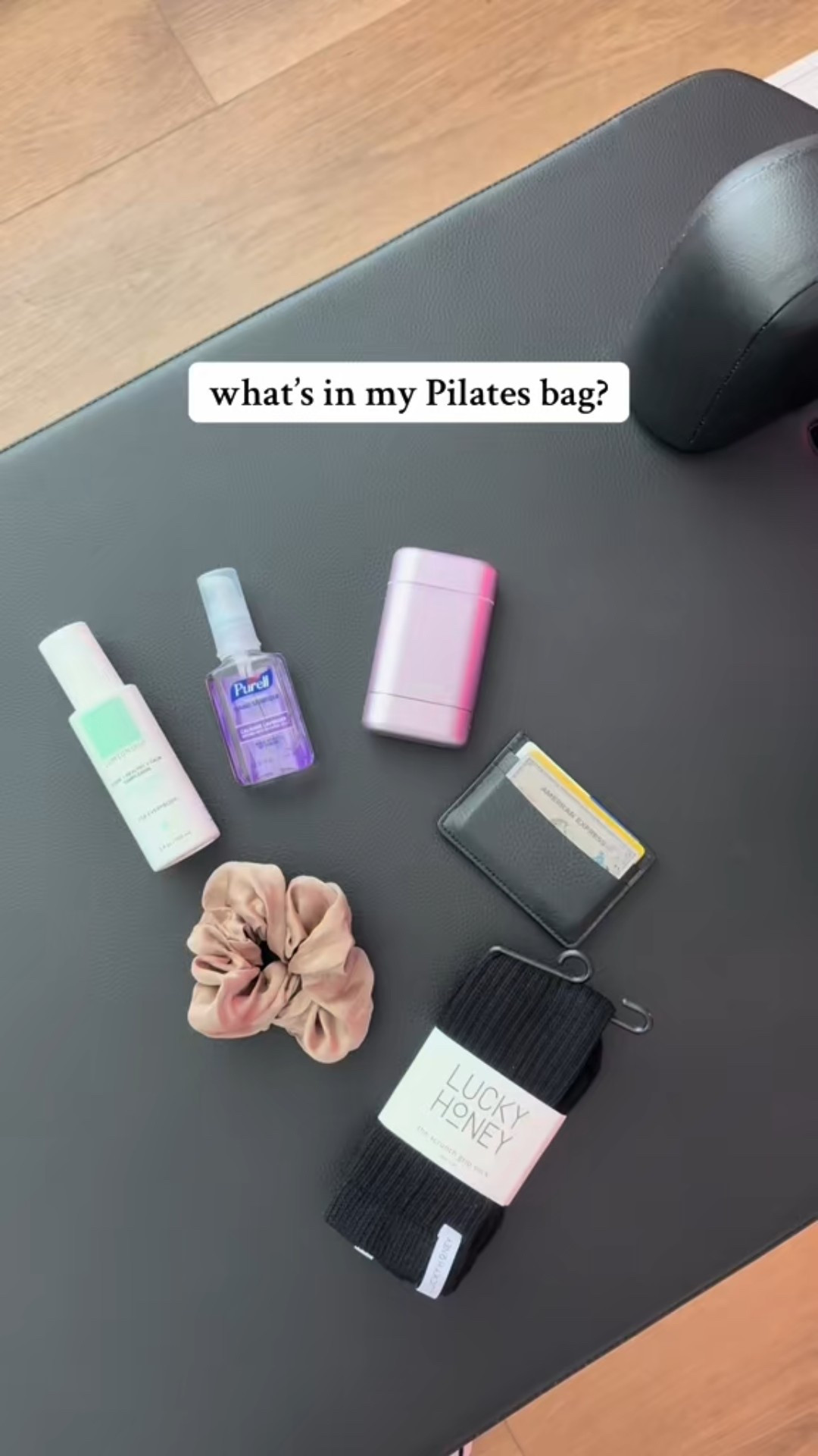 all my Pilates essentials for work & play

#LTKItBag #LTKActive
