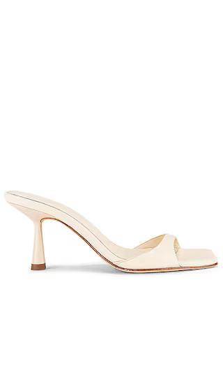 Bijou Heel in Bone White | Revolve Clothing (Global)