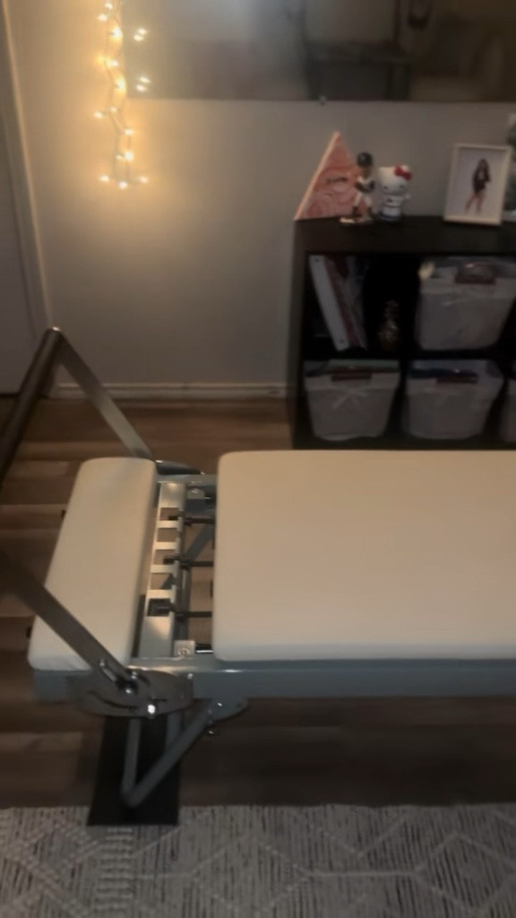 Best Pilates reformer 

#LTKselfcare #LTKActive #LTKfitnessgoals