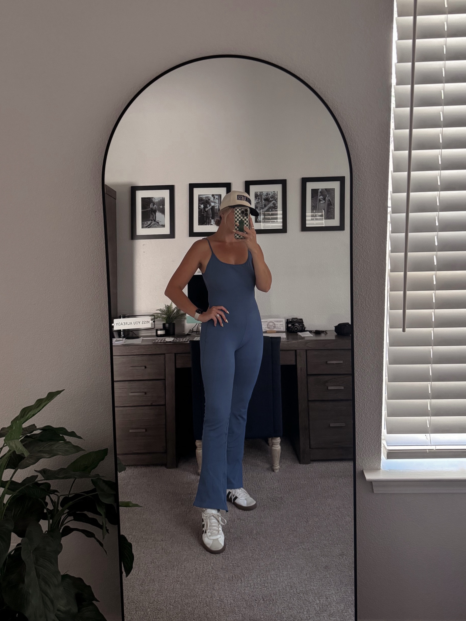 Comfiest Amazon jumpsuit. 

#LTKMidsize #LTKFitness #LTKFindsUnder50
