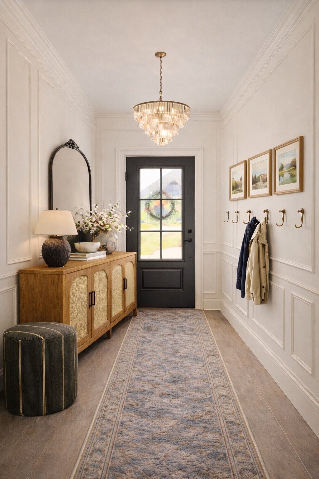 Entryway mock up inspo 

#LTKHome