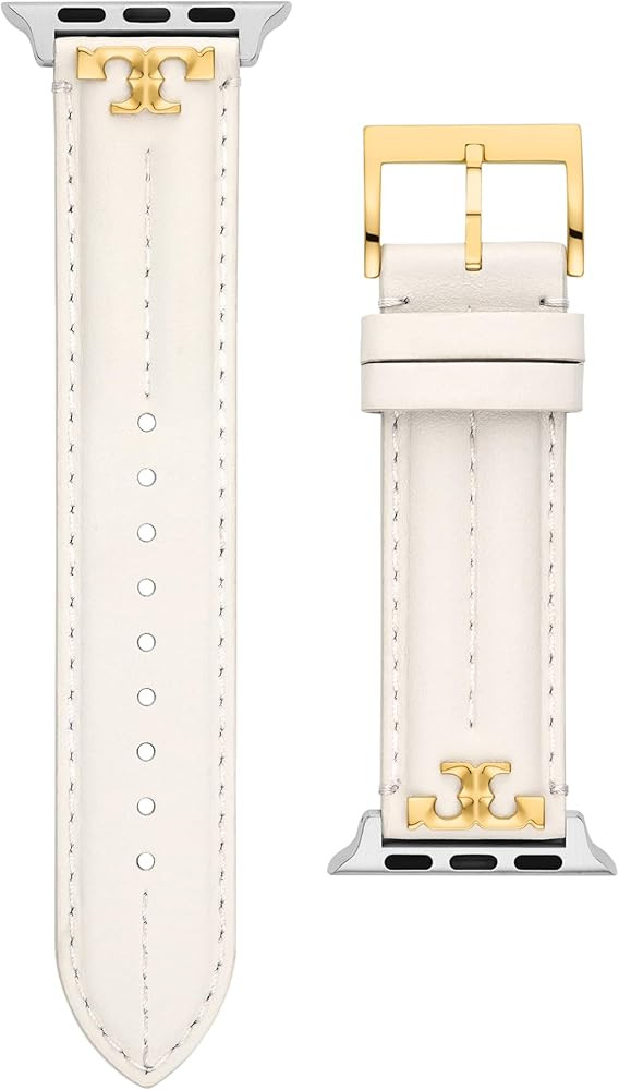 Tory Burch Women's Kira 38/40/41/42mm Band For Apple Watch\u00ae | Amazon (US)