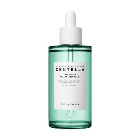 SKIN1004 Madagascar Centella Tea-Trica Relief Ampoule 100ml | Walmart (US)