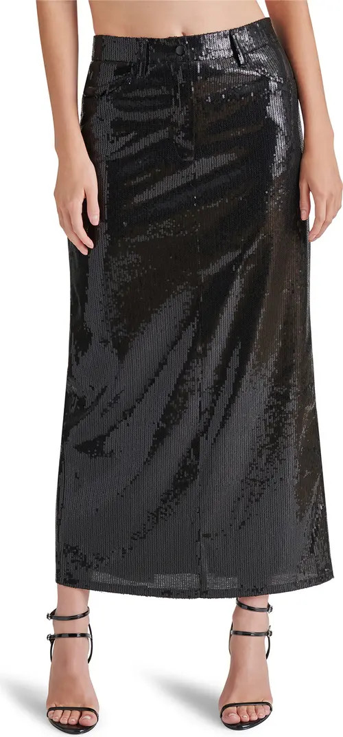 Steve Madden Reid Sequin Maxi Skirt | Nordstrom | Nordstrom