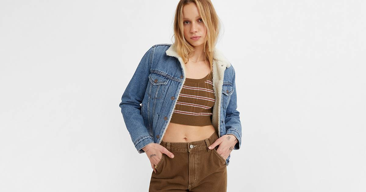 Original Sherpa Trucker Jacket | LEVI'S (US)