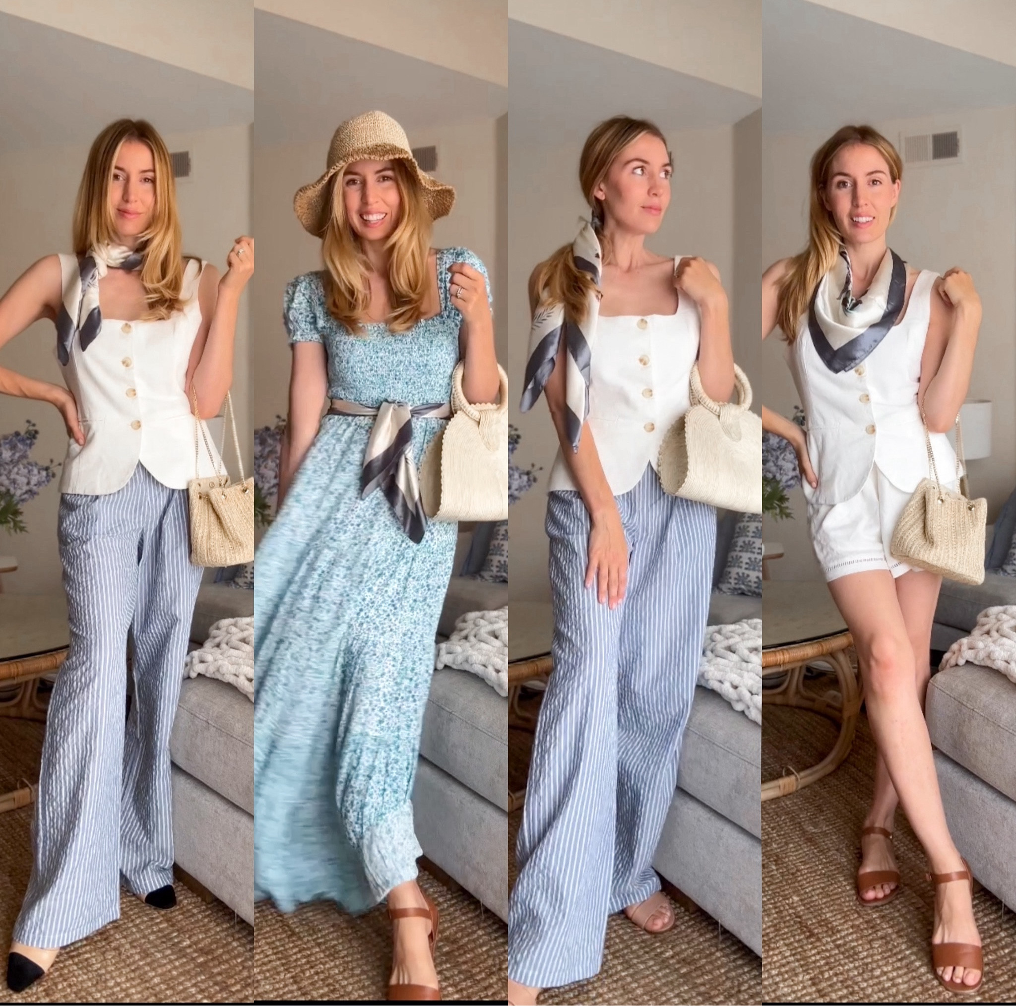 Summer casual outfits 

#LTKFindsUnder100 #LTKStyleTip #LTKTravel