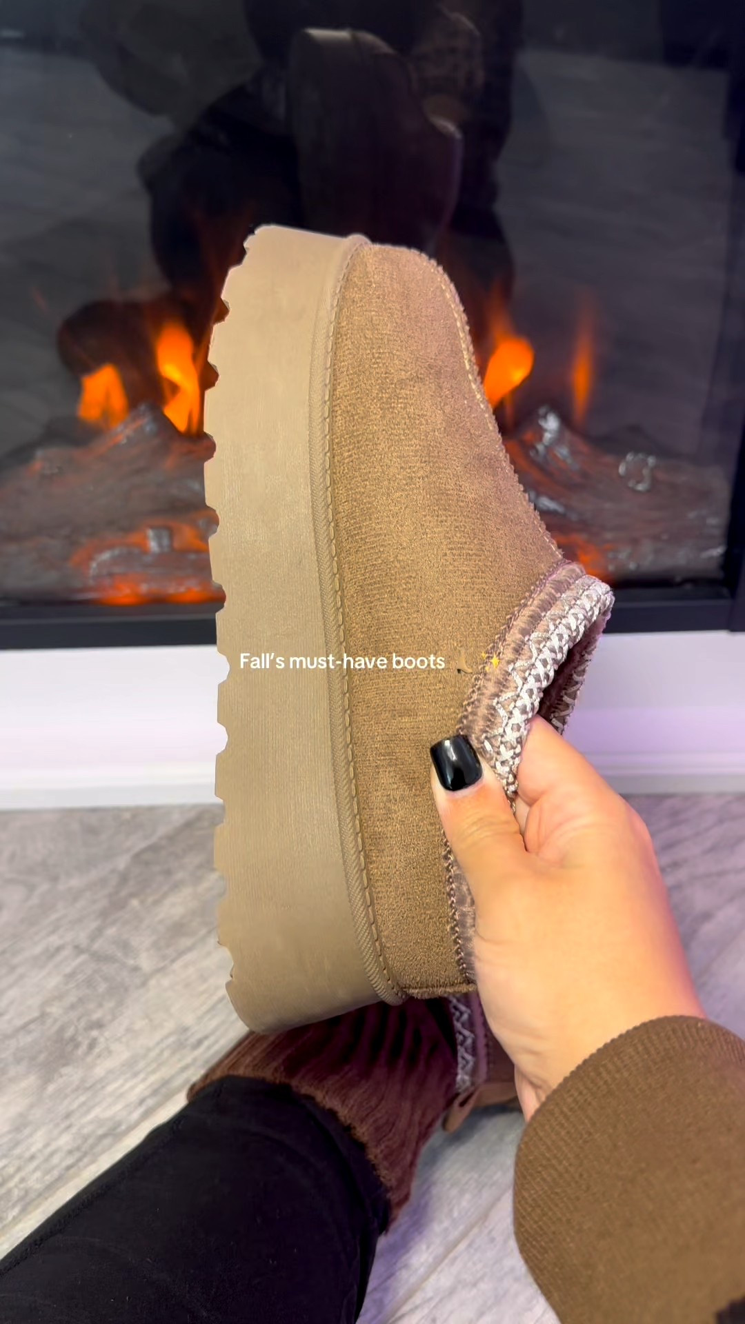 Fall’s must have boots #fallboots