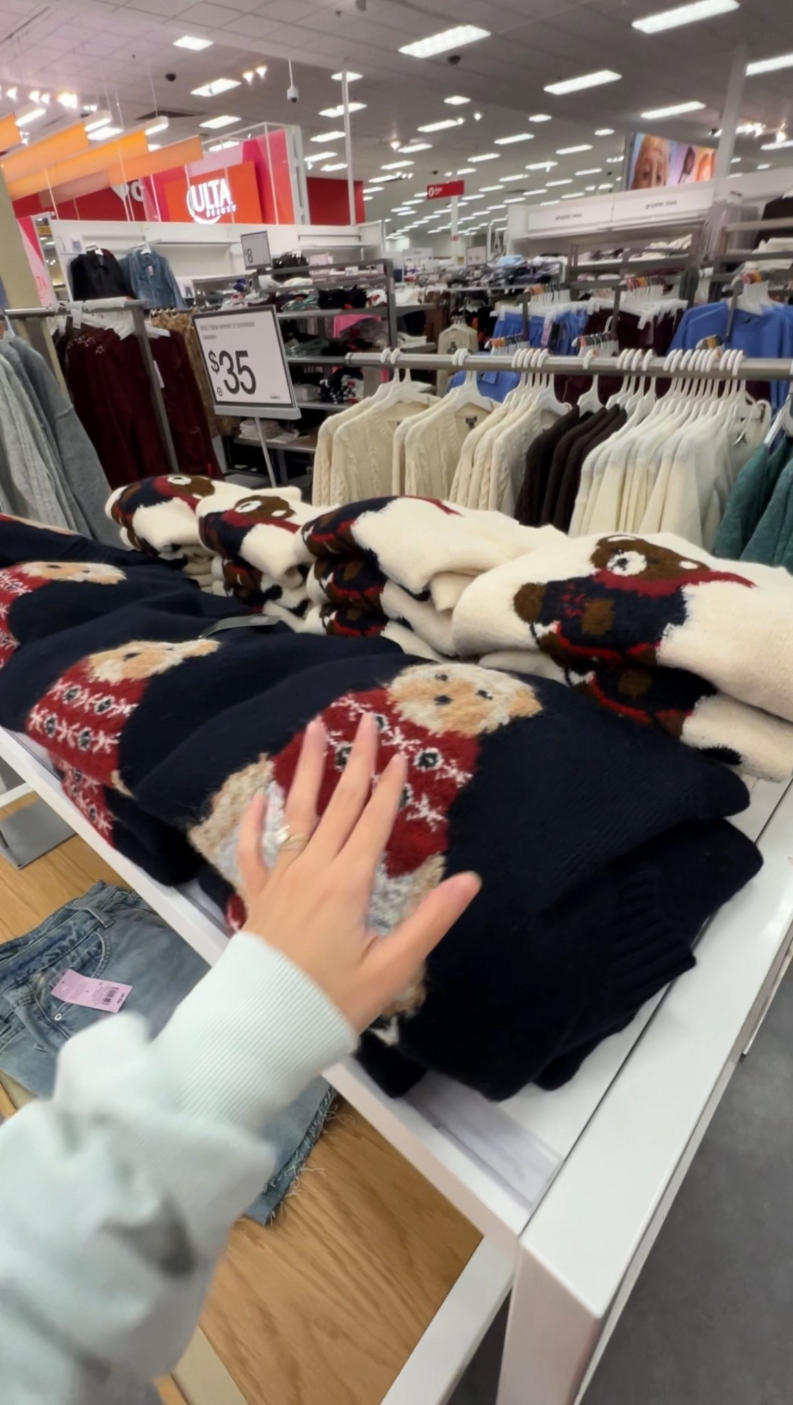 Ralph Lauren inspired sweater under $40✨

#LTKSeasonal #LTKGiftGuide #LTKHoliday