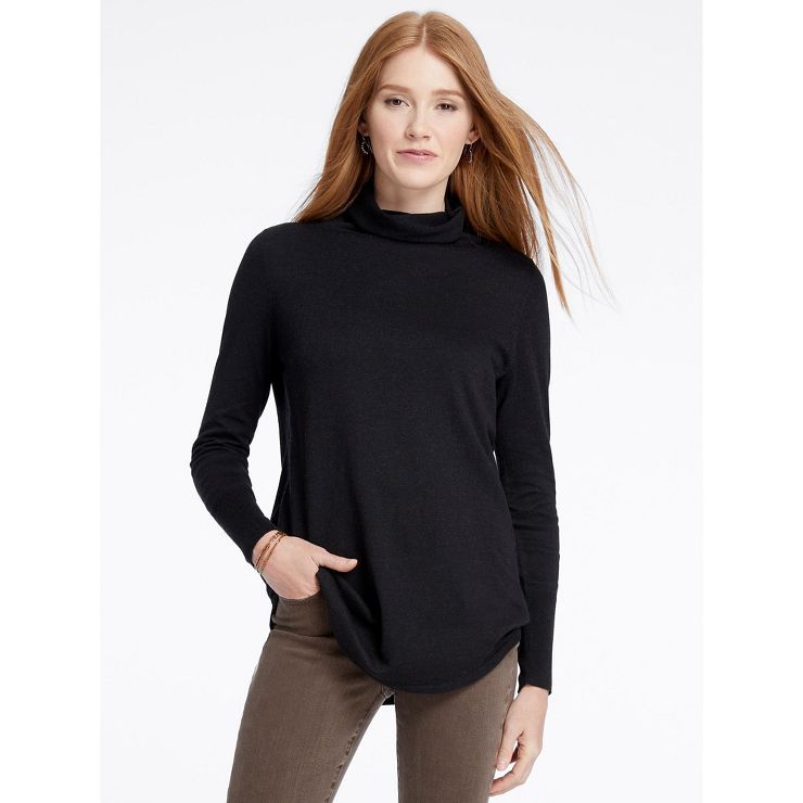 NIC+ZOE Vital Turtleneck Sweater | Target