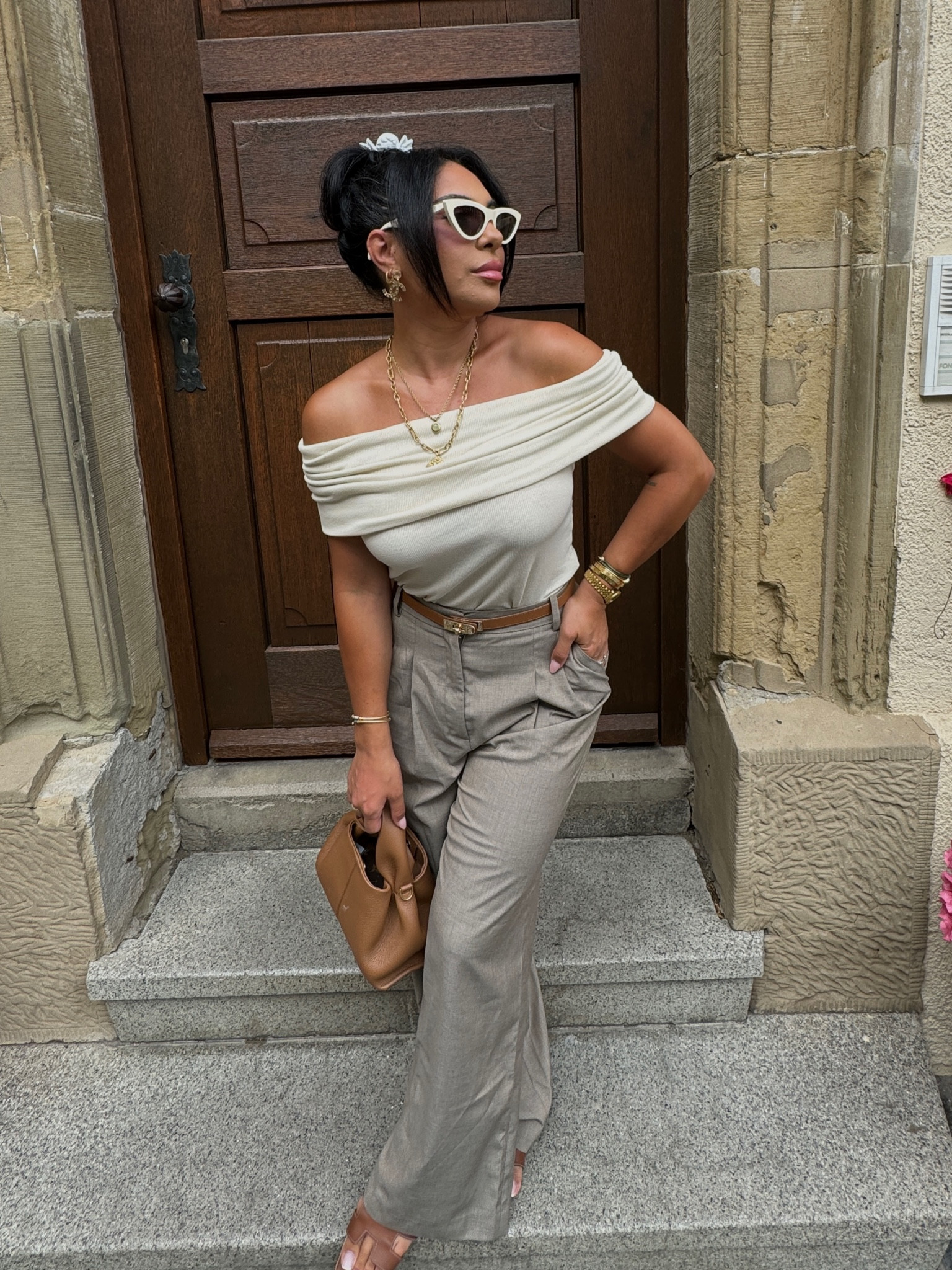 Todays Look 🍂🤎