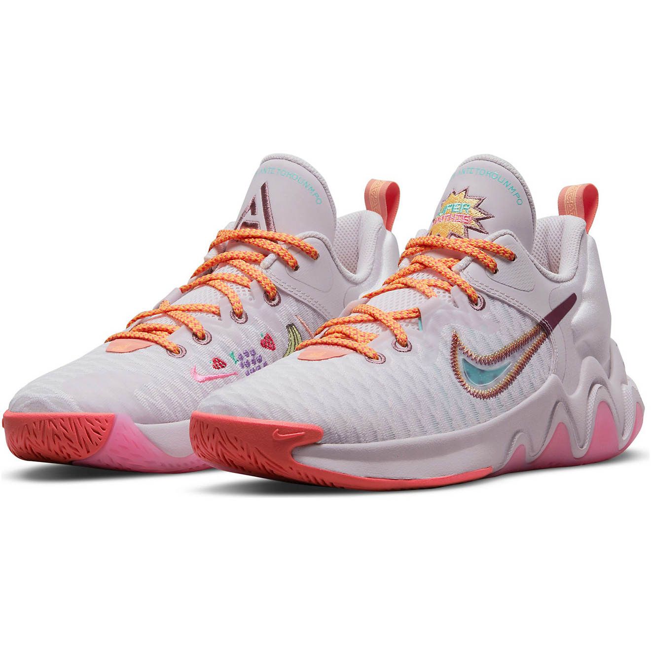Nike Kids' Giannis Immortality Grade School Basketball Shoes | Academy Sports + Outdoor Affiliate