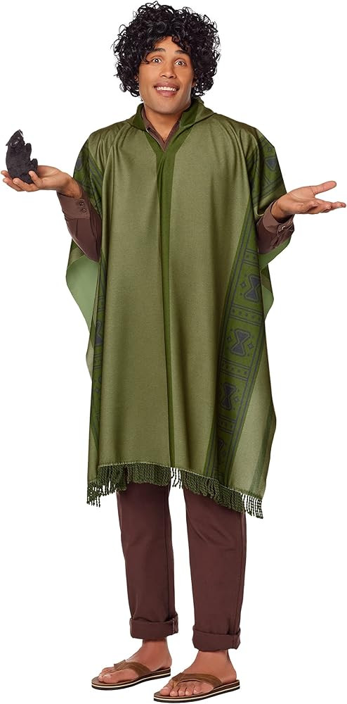 Spirit Halloween Adult Bruno Encanto Costume | Amazon (US)