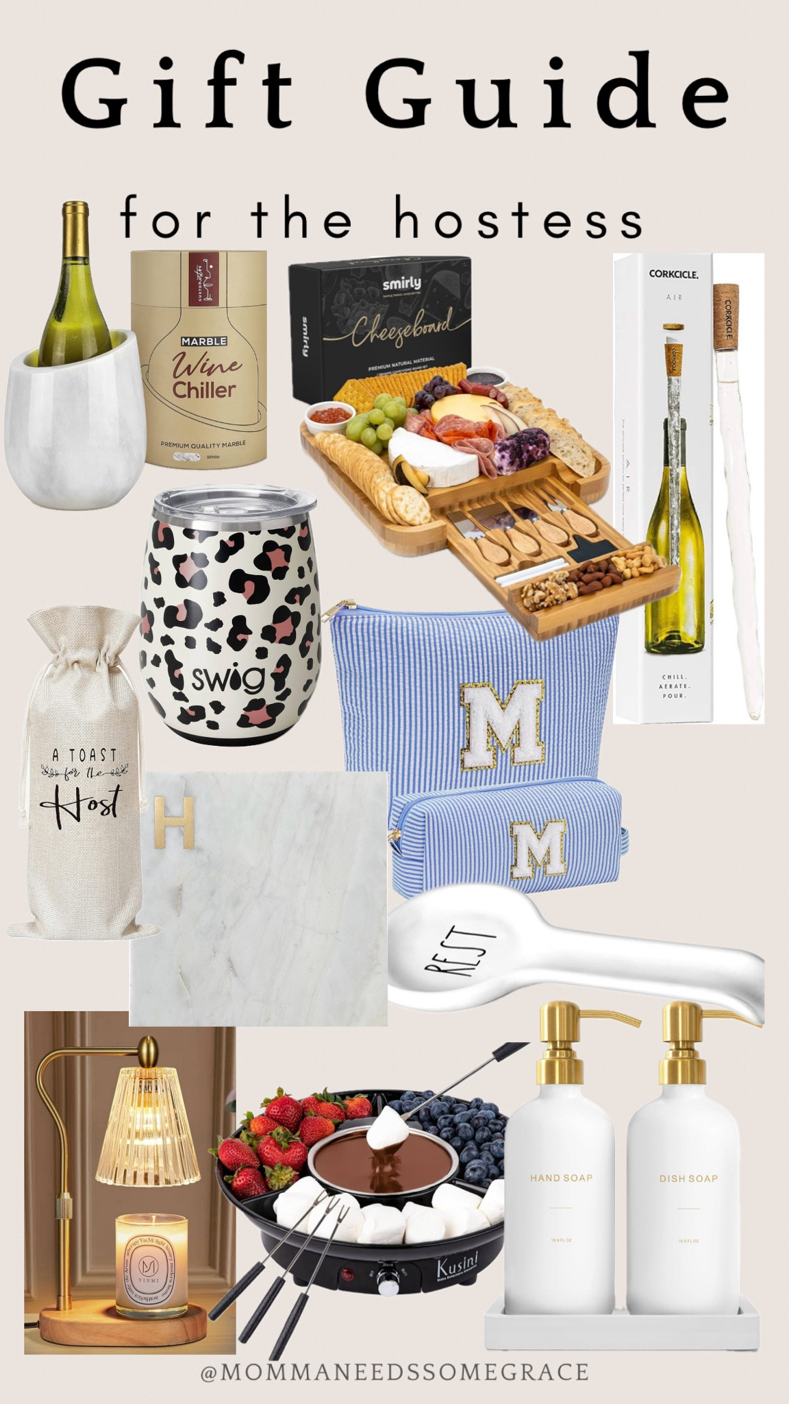Gift guide for the hostess! 

#LTKFindsUnder100 #LTKGiftGuide #LTKSeasonal