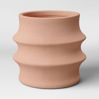 Outdoor Sand Glazed Stoneware Planter - Project 62™ | Target