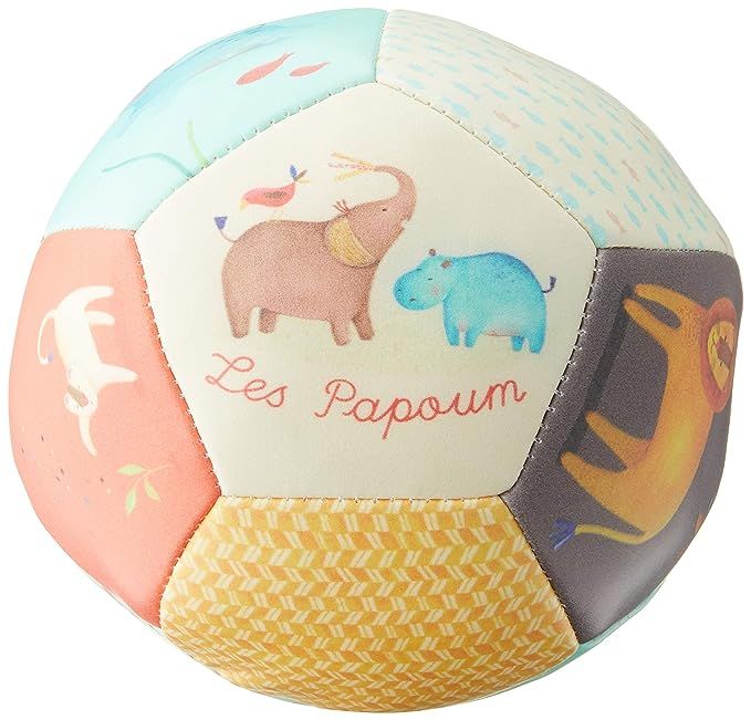 Les Papoum Soft Ball | Amazon (US)