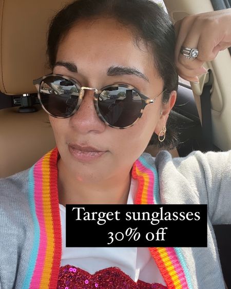 Target accessories
Sunglasses on sale


#LTKGiftGuide #LTKHolidaySale #LTKfindsunder50