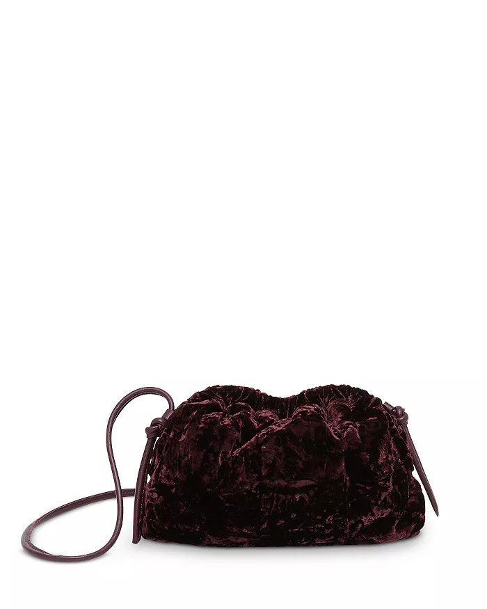 Velvet Mini Cloud Clutch | Bloomingdale's (US)