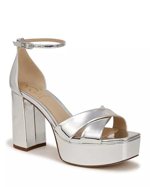 Sam Edelman Women's Julian Platform Sandals  | Bloomingdale's Shoes | Bloomingdale's (US)