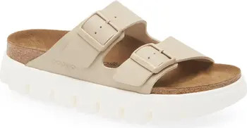 Papillio by Birkenstock Arizona Chunky Platform Sandal (Women) | Nordstrom