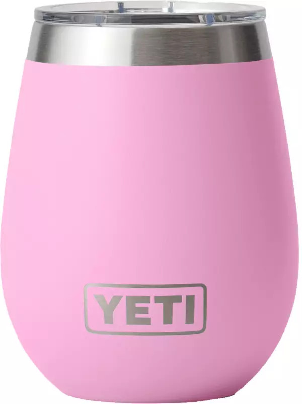YETI 10 oz. Rambler Wine Tumbler with MagSlider Lid | Dick's Sporting Goods