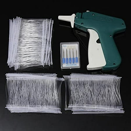 Clothes Tagging Gun Price Label Tag Gun Labeler Tag Attacher Clothing Tag Gun with 5000 White Barbs  | Walmart (US)