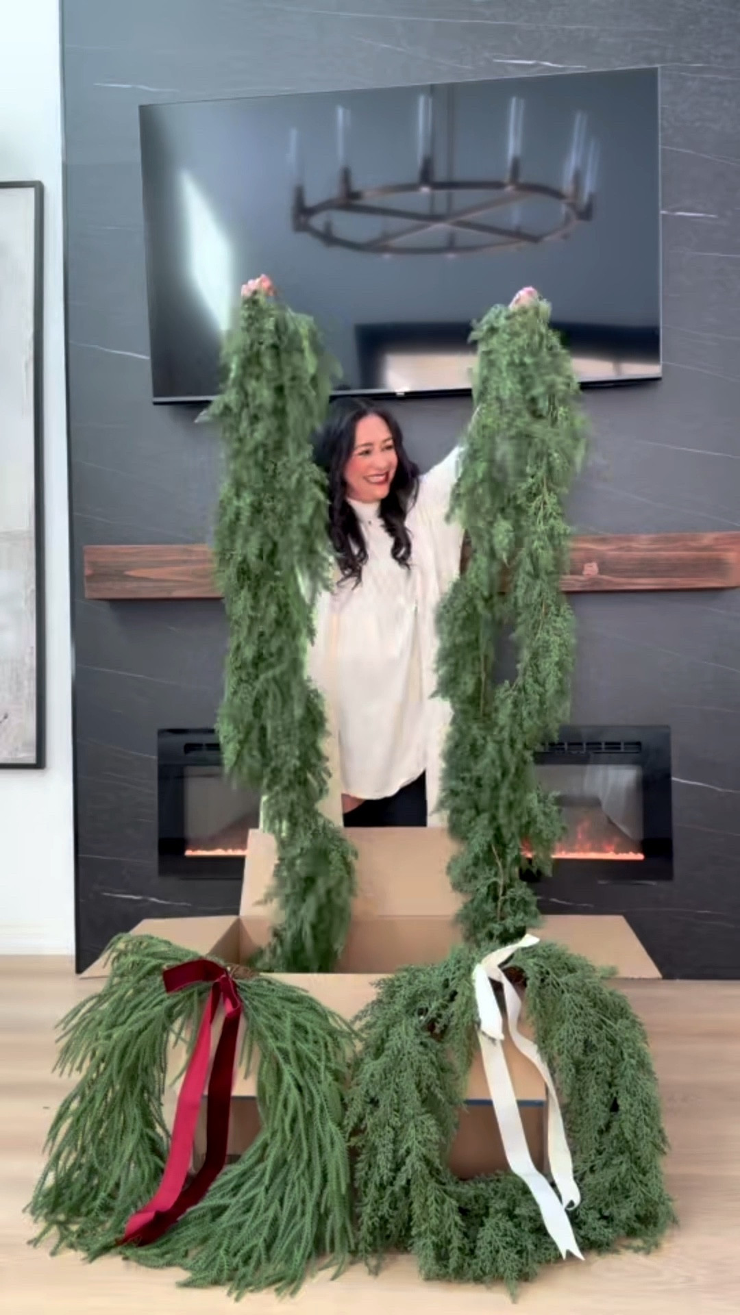 Some of my favorite holiday finds from Walmart! 😍❤️



Home
Home decor
Christmas 
Holiday decor

#LTKHome #LTKSeasonal #LTKHoliday