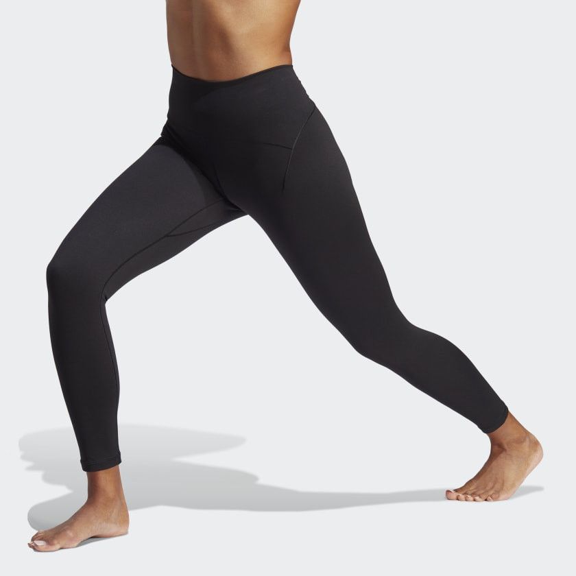 Yoga Studio Luxe 7/8 Leggings | adidas (US)