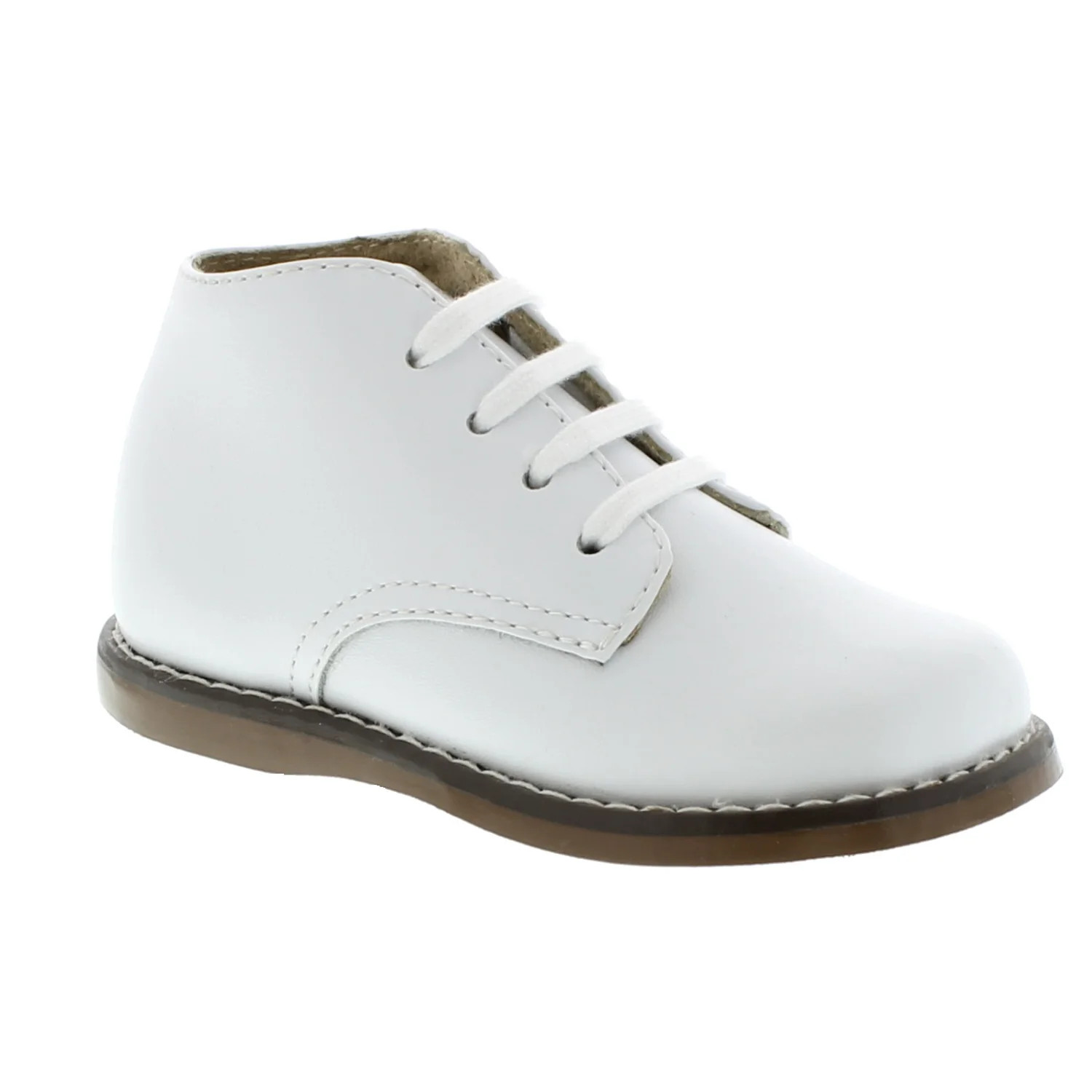 Footmates Todd Shoes - White | JoJo Mommy