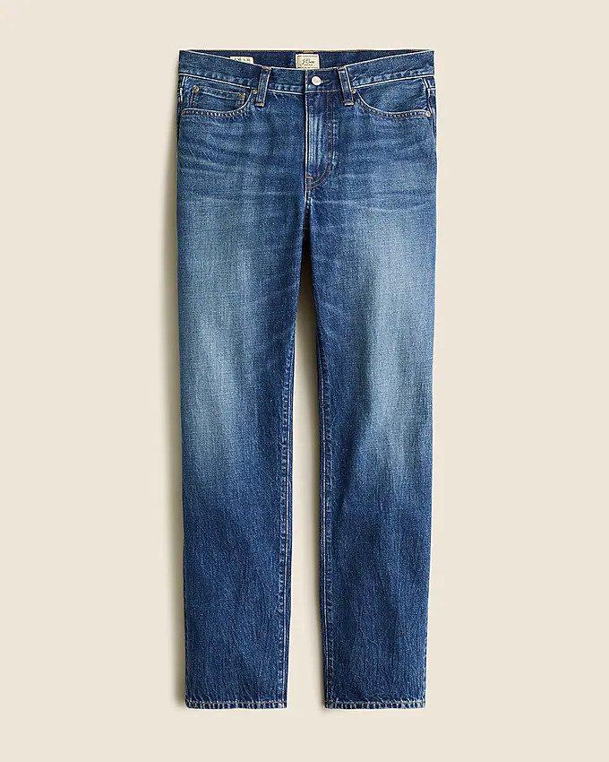Classic jean in medium wash | J. Crew US