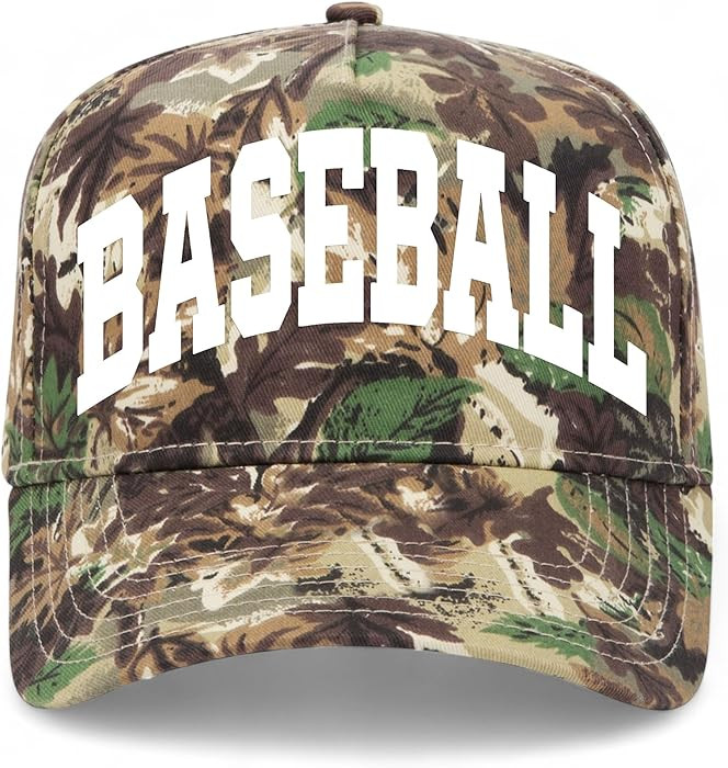 Baseball Collegiate Hat | Amazon (US)