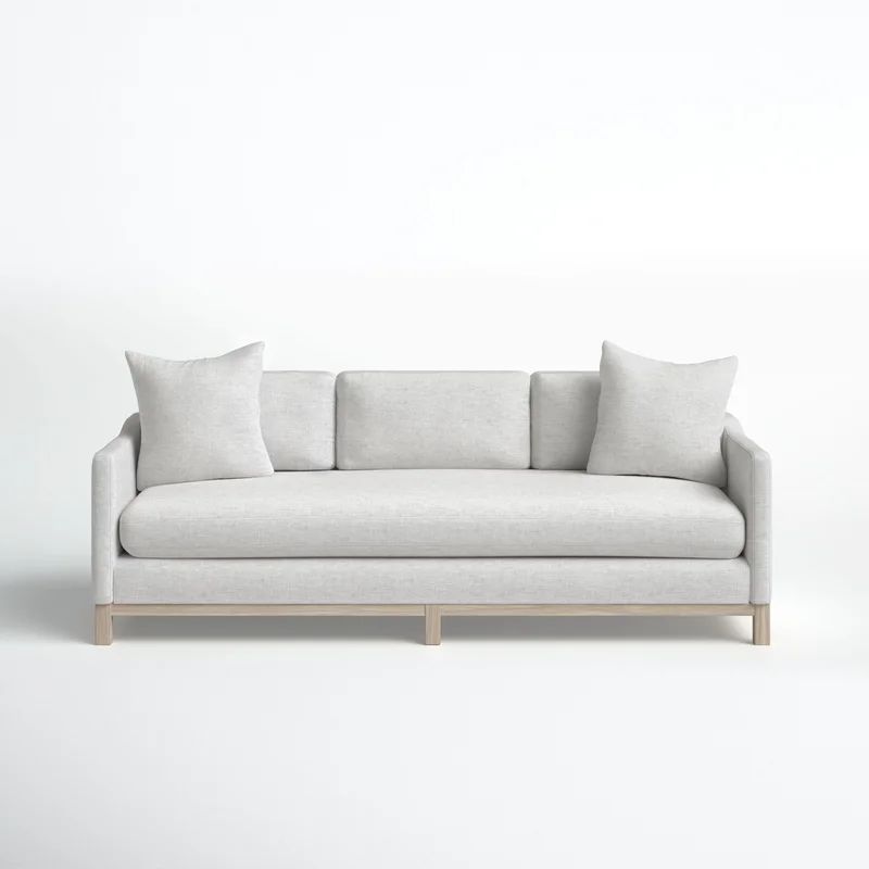 Cami 91'' Upholstered Sofa | Wayfair North America