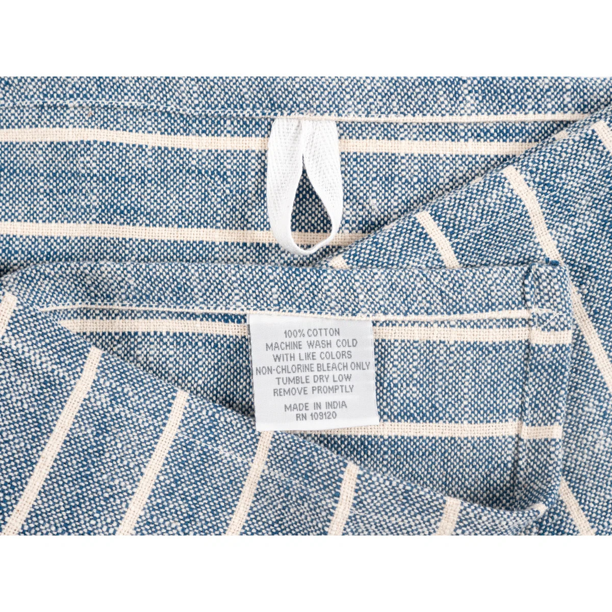 Damali 4 Piece Slubbed Tea Towel Set | Wayfair North America