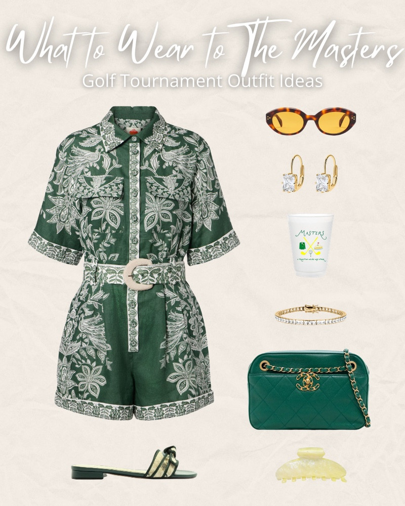 Masters golf tournament
Masters outfit ideas
What to wear to the masters
Augusta national golf club
Vivrelle discount code
Dorsey
Abercrombie
Easter dresses
Green and yellow
Masters hosting
Masters party
Etsy
Date night outfits
Spring fashion
On sale
Designer bags
Styling
Stylist
How to wear
Summer
Spring break
Resort
Vacation
Zara
Emerald
White dress
Tennis bracelet
Sunglasses
Under $500
Under $100
Under $200
Under $250
Under $500
Under $1000
Dresses
Sandals
Sneakers
Golf outfit for her
Frosted cups
Easter baskets
Raffia bag
Straw hat
Chanel
Hermes
Goyard
Loewe
Cara Cara
Over the moon
Farm Rio
Zimmermann
Alice and Olivia
Hill house home
Stripes
Gingham
Electric picks
Lorna murray hats
Aje
Lela rose
Rodeo style
Houston rodeo
Vacation
Doen
Alemais
Hunter bell
Tanya taylor
Neiman Marcus
Saks
Anthropologie
Loeffler Randall
Ballet flats
Comfortable walking shoes
Travel
Sam Edelman
Yellow the label
Affordable fashion
Luxury style
Earrings
Isabel Marant
Romper
Maxi dress
Midi dresses
Sun dress
Sundresses
YSL
Saint Laurent
Hemant and nandita
Maxi skirt
Matching sets
Designer dupes
Georgia
OOTD for the masters
Masters OOTDs
Outfit of the day

#LTKFestival #LTKootd #LTKSaleAlert