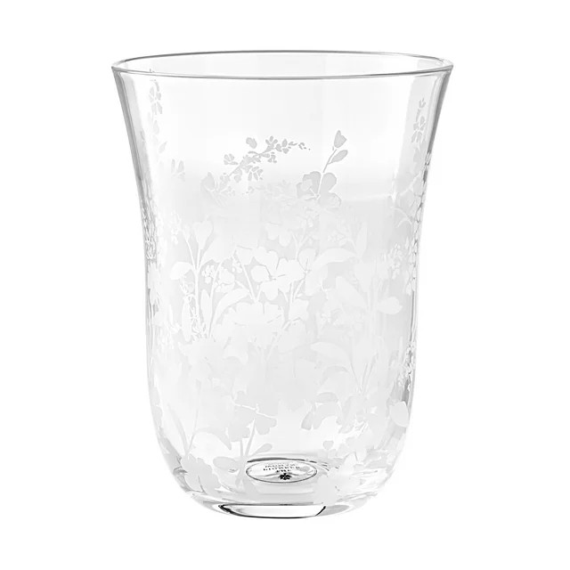The Pioneer Woman Daisy 18 Ounce Glass Tumbler, Clear | Walmart (US)
